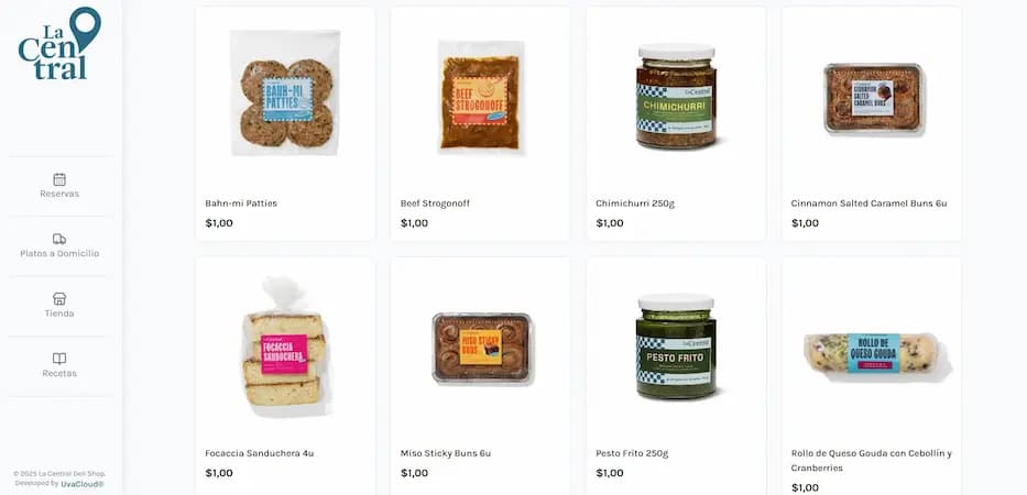 Plataforma E-commerce